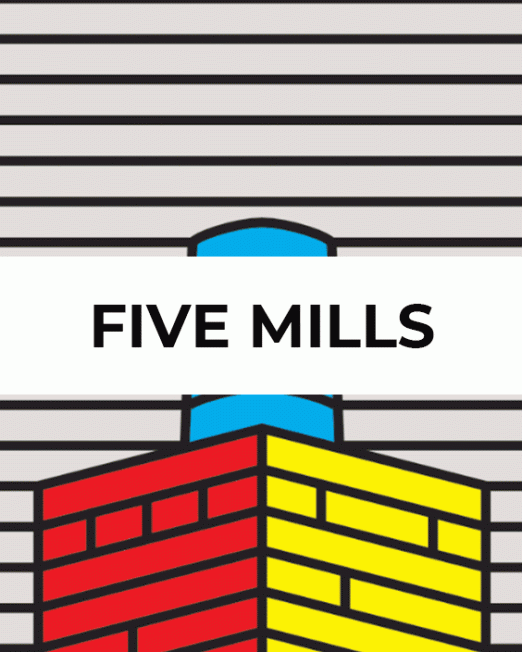 Five Mills