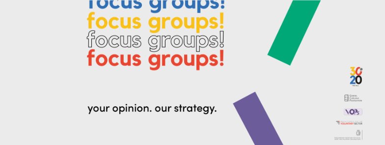 30@20 – The Mill Focus Groups