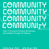 SPRING x Community Children’s Workshop